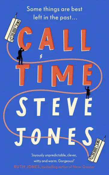 Steve Jones - Call Time Steve Jones - Call Time обложка книги