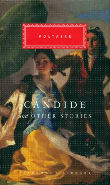 Francois-Marie Voltaire - Candide and Other Stories Francois-Marie Voltaire - Candide and Other Stories обложка книги