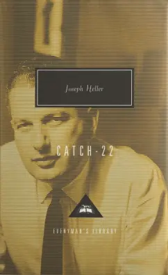 Обложка книги Catch-22, Heller Joseph