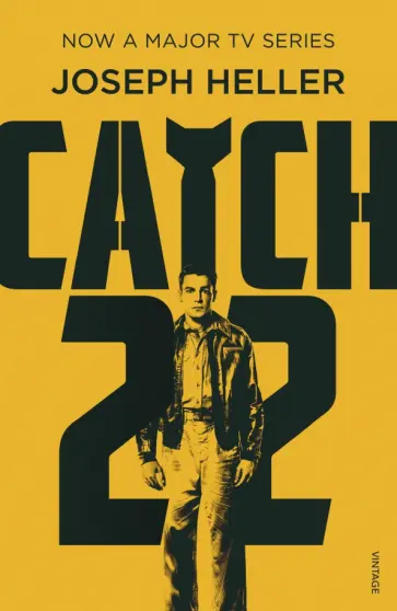 Joseph Heller - Catch-22 Joseph Heller - Catch-22 обложка книги