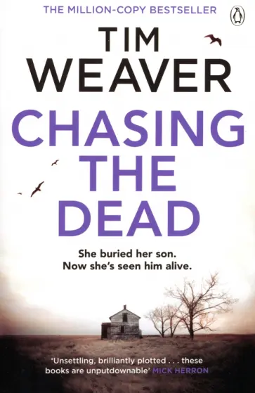 Tim Weaver - Chasing the Dead обложка книги