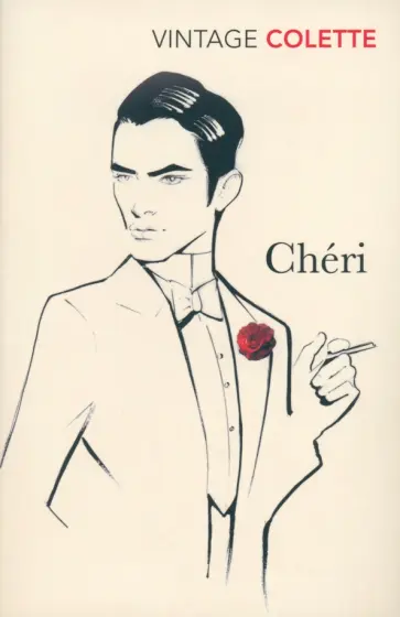Colette - Cheri Colette - Cheri обложка книги