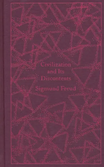 Sigmund Freud - Civilization and Its Discontents обложка книги