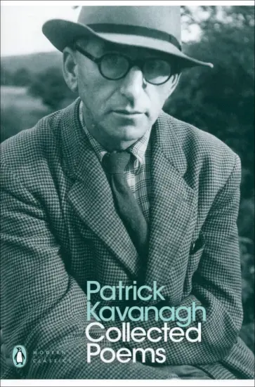 Patrick Kavanagh - Collected Poems обложка книги