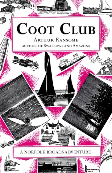 Arthur Ransome - Coot Club Arthur Ransome - Coot Club обложка книги