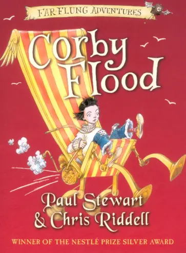 Stewart, Ридделл - Corby Flood Stewart, Ридделл - Corby Flood обложка книги