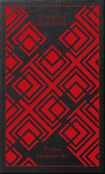Fyodor Dostoyevsky - Crime and Punishment обложка книги