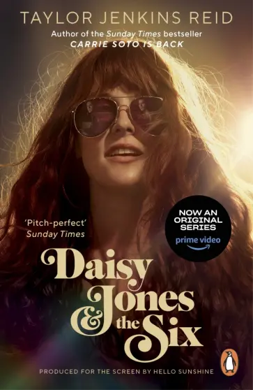 Taylor Reid - Daisy Jones and The Six Taylor Reid - Daisy Jones and The Six обложка книги