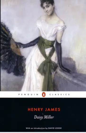 Henry James - Daisy Miller Henry James - Daisy Miller обложка книги