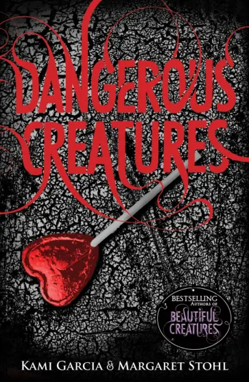 Garcia, Штоль - Dangerous Creatures Garcia, Штоль - Dangerous Creatures обложка книги
