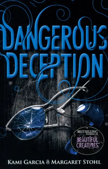 Garcia, Штоль - Dangerous Deception Garcia, Штоль - Dangerous Deception обложка книги