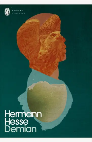 Hermann Hesse - Demian обложка книги