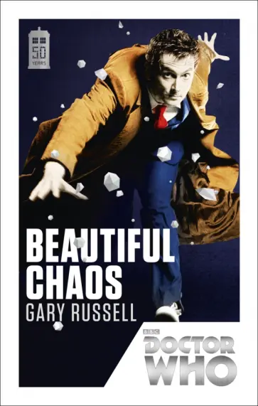 Gary Russell - Doctor Who. Beautiful Chaos Gary Russell - Doctor Who. Beautiful Chaos обложка книги