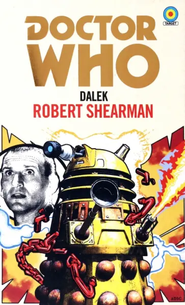 Robert Shearman - Doctor Who. Dalek Robert Shearman - Doctor Who. Dalek обложка книги