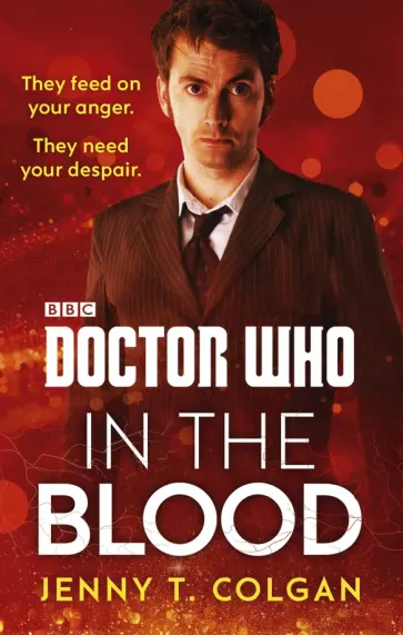 Jenny Colgan - Doctor Who. In the Blood Jenny Colgan - Doctor Who. In the Blood обложка книги