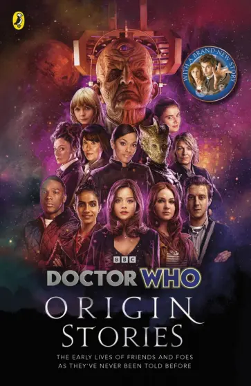 Rudden, Gill - Doctor Who. Origin Stories Rudden, Gill - Doctor Who. Origin Stories обложка книги