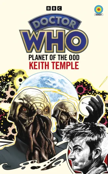 Keith Temple - Doctor Who. Planet of the Ood Keith Temple - Doctor Who. Planet of the Ood обложка книги