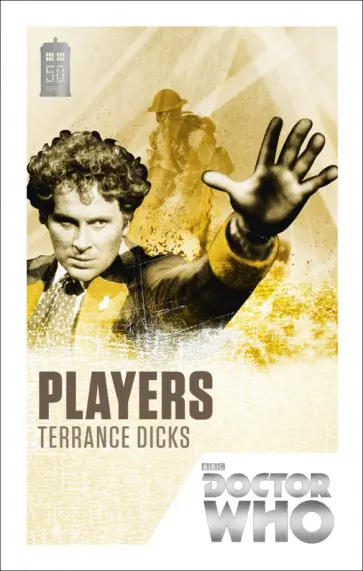 Terrance Dicks - Doctor Who. Players Terrance Dicks - Doctor Who. Players обложка книги