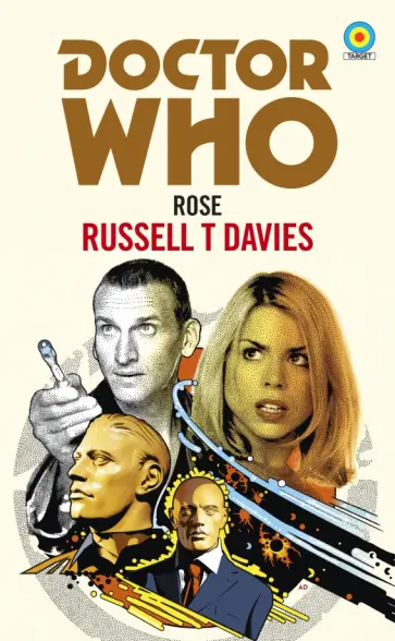 Russell Davies - Doctor Who. Rose Russell Davies - Doctor Who. Rose обложка книги