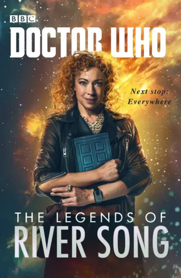 Jenny Colgan - Doctor Who. The Legends of River Song Jenny Colgan - Doctor Who. The Legends of River Song обложка книги