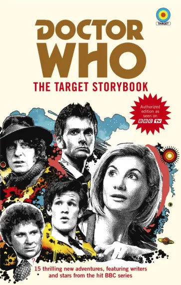 Terrance Dicks - Doctor Who. The Target Storybook Terrance Dicks - Doctor Who. The Target Storybook обложка книги