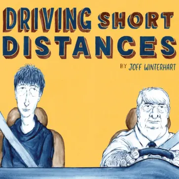Joff Winterhart - Driving Short Distances обложка книги