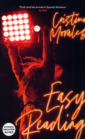 Cristina Morales - Easy Reading обложка книги