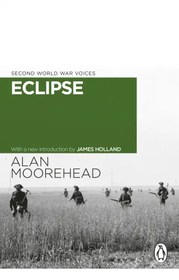 Alan Moorehead - Eclipse обложка книги