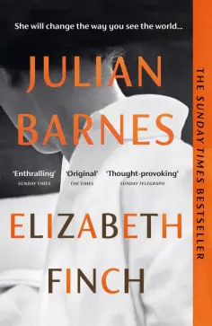 Julian Barnes - Elizabeth Finch обложка книги