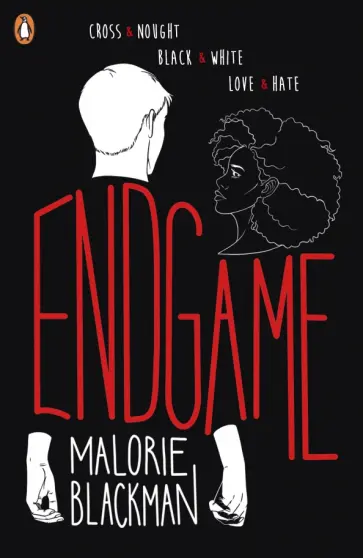 Malorie Blackman - Endgame Malorie Blackman - Endgame обложка книги