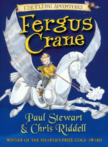Stewart, Ридделл - Fergus Crane Stewart, Ридделл - Fergus Crane обложка книги