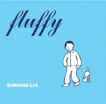 Simone Lia - Fluffy обложка книги