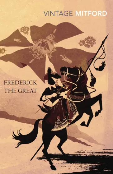 Nancy Mitford - Frederick the Great обложка книги
