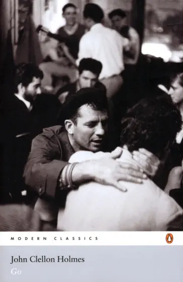 John Holmes - Go обложка книги