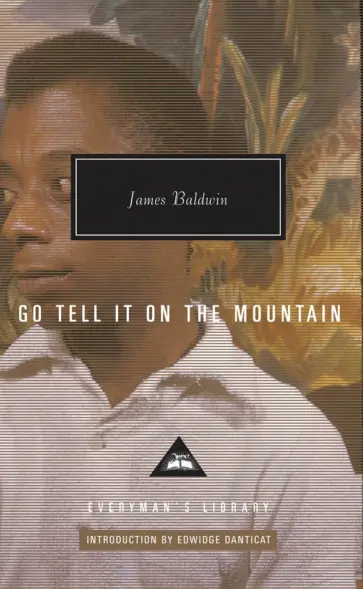 James Baldwin - Go Tell It on the Mountain James Baldwin - Go Tell It on the Mountain обложка книги