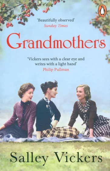 Salley Vickers - Grandmothers обложка книги