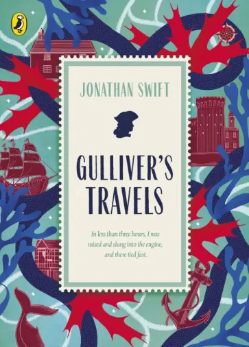 Jonathan Swift - Gulliver's Travels Jonathan Swift - Gulliver's Travels обложка книги
