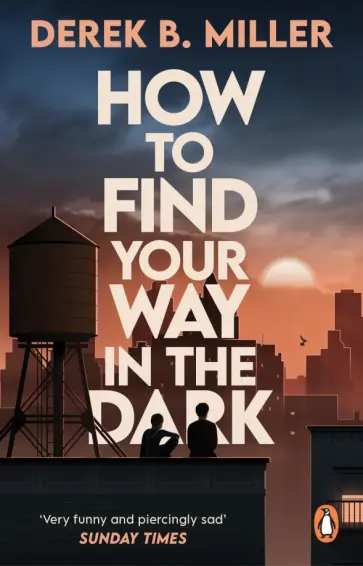 Derek Miller - How to Find Your Way in the Dark Derek Miller - How to Find Your Way in the Dark обложка книги