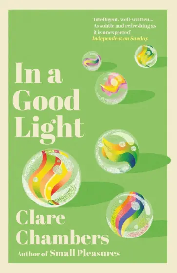 Clare Chambers - In A Good Light обложка книги