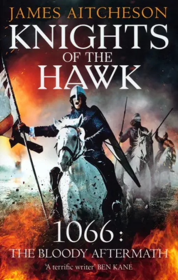 James Aitcheson - Knights of the Hawk обложка книги