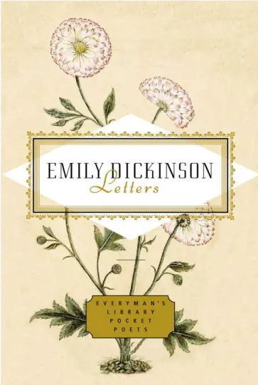 Emily Dickinson - Letters Emily Dickinson - Letters обложка книги