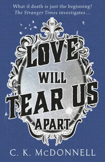 C. McDonnell - Love Will Tear Us Apart C. McDonnell - Love Will Tear Us Apart обложка книги