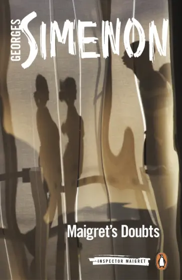 Georges Simenon - Maigret's Doubts обложка книги