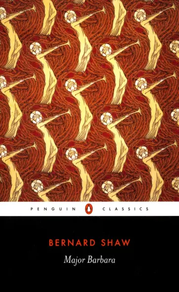 George Shaw - Major Barbara обложка книги