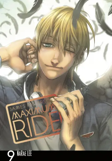 James Patterson - Maximum Ride. Volume 9 James Patterson - Maximum Ride. Volume 9 обложка книги