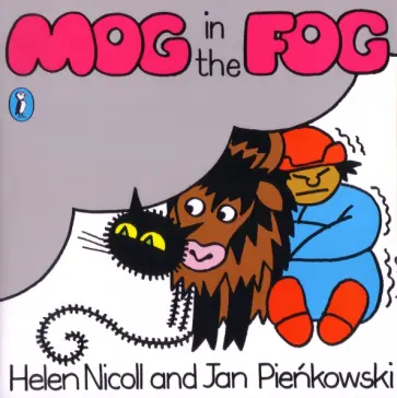 Helen Nicoll - Mog in the Fog обложка книги