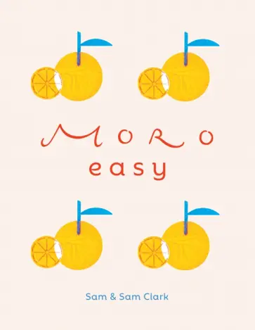 Clark, Clark - Moro Easy обложка книги