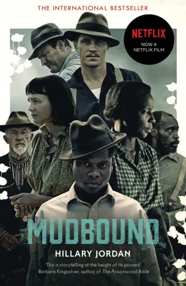 Hillary Jordan - Mudbound Hillary Jordan - Mudbound обложка книги