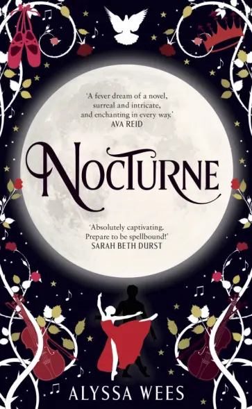 Alyssa Wees - Nocturne обложка книги