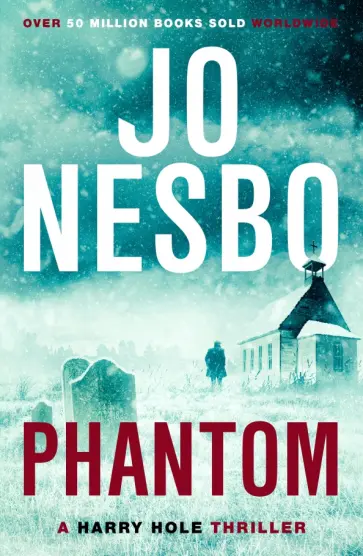 Jo Nesbo - Phantom обложка книги
